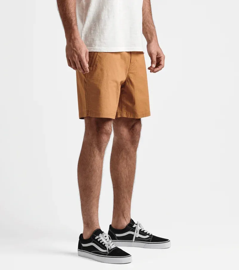 17" Campover Shorts