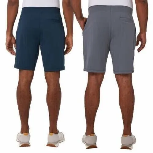 32 Degrees Men's Performance Short 2-Pack