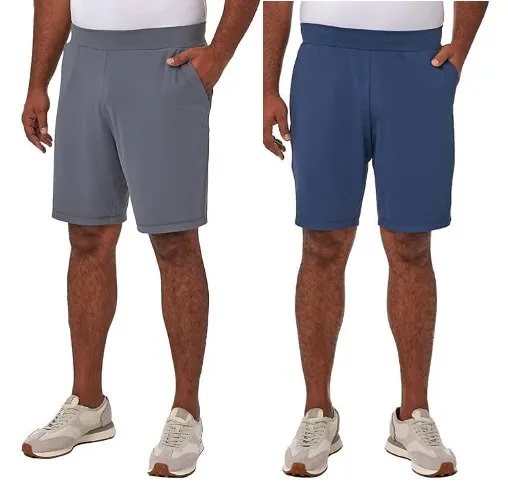 32 Degrees Men's Performance Short 2-Pack