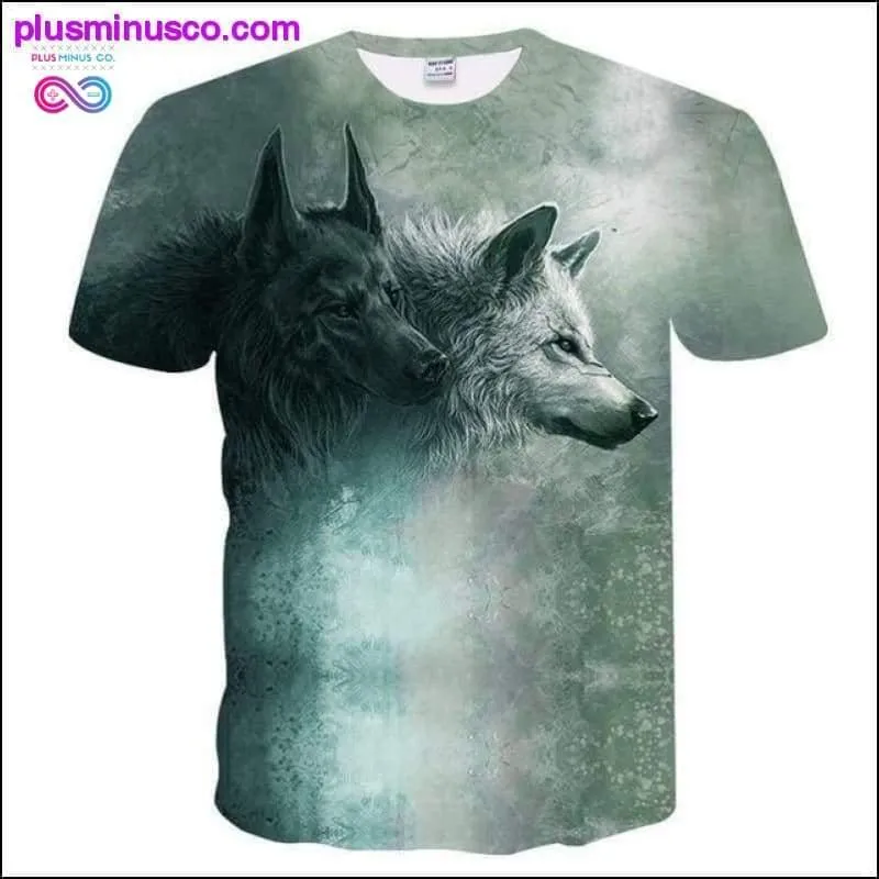 3D Print Unisex T-shirt