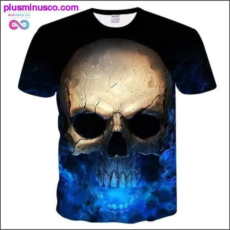 3D Print Unisex T-shirt