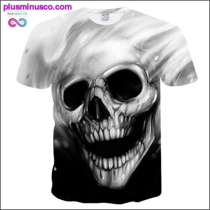 3D Print Unisex T-shirt