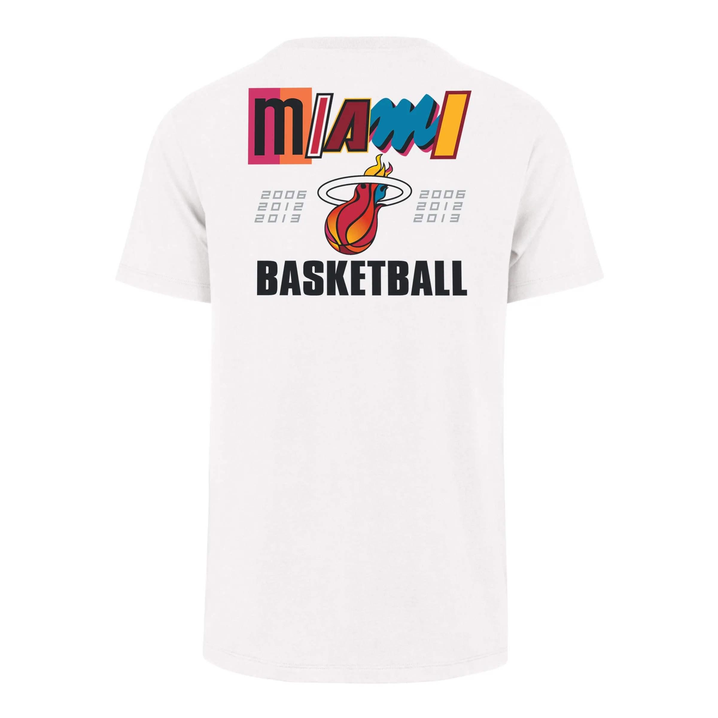 '47 Brand Miami Mashup Vol. 2 Tee