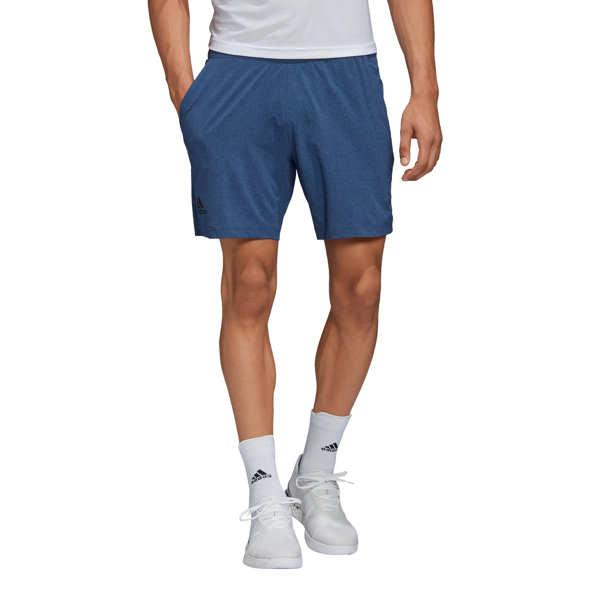 adidas Men's Shorts Ergo 9" - Tech Indigo FK0796