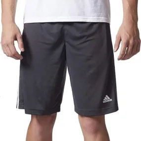 Adidas Men's Triple Stripe Athletic Training Shorts