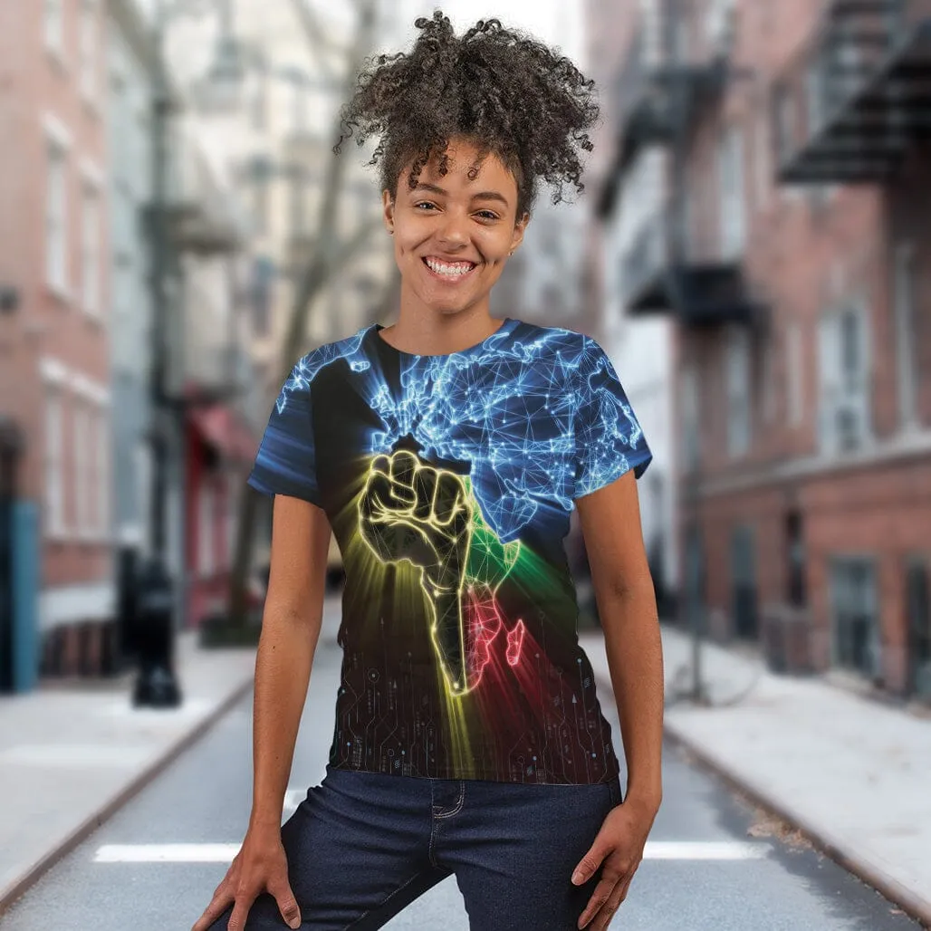 African Pride T-shirt