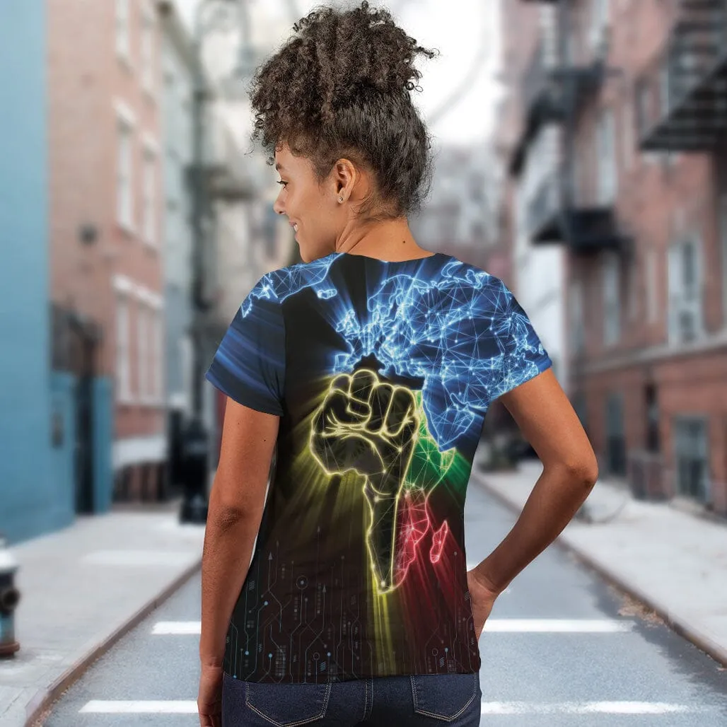 African Pride T-shirt