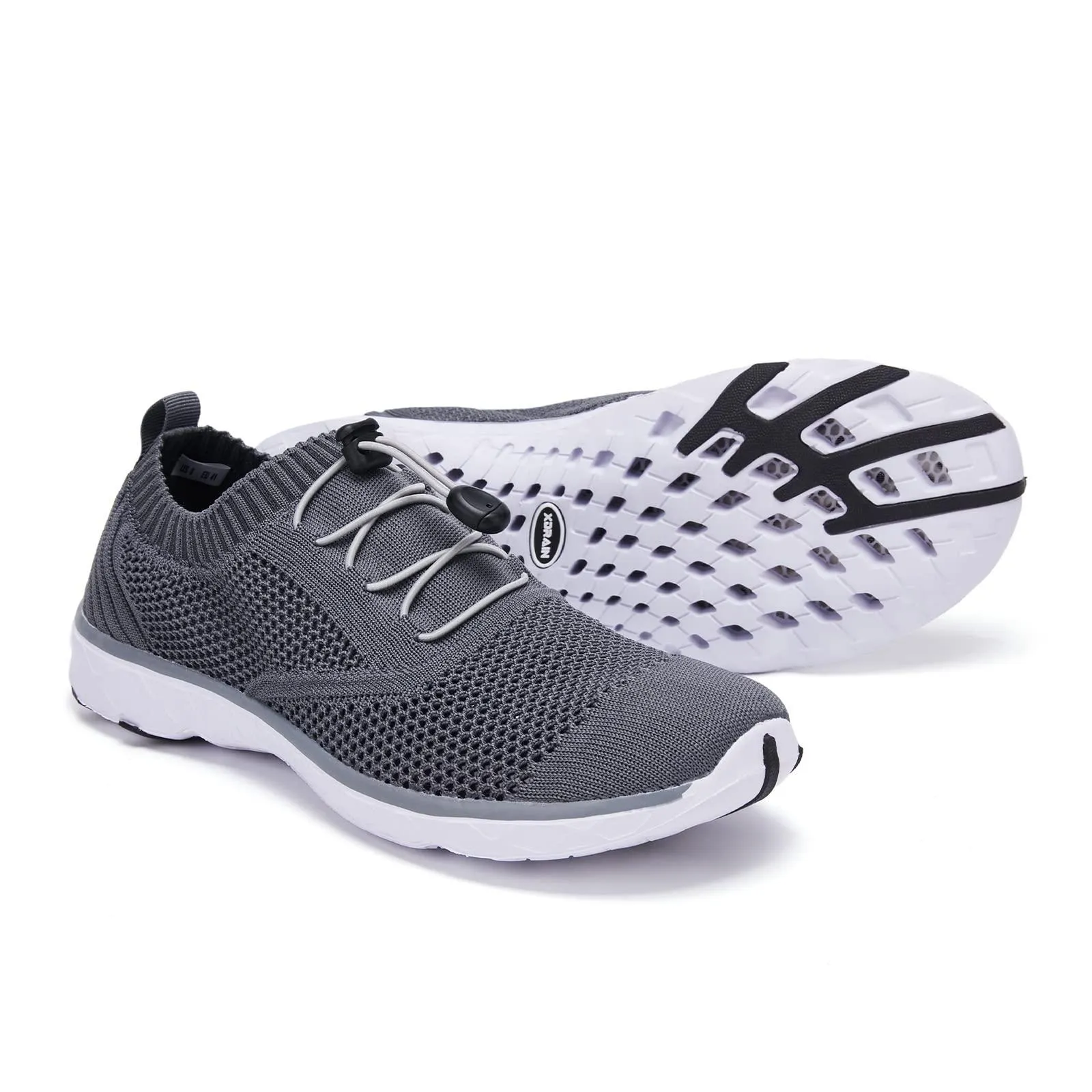 Aleader Men's Xdrain Classic Knit 2.0 Water Shoes