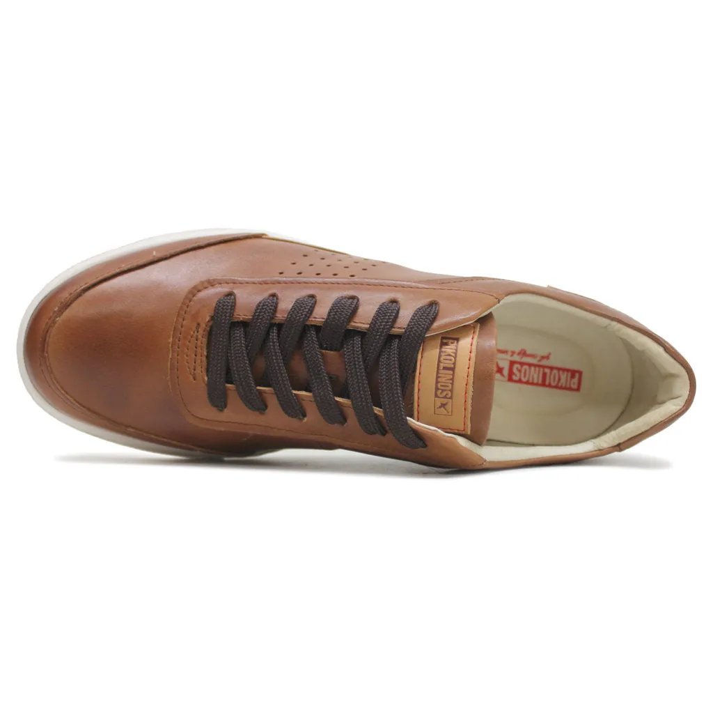 Alicante Leather Men's Casual Shoes