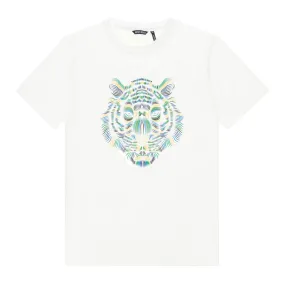 Antony Morato Slim Fit Multi Tiger T-Shirt Men