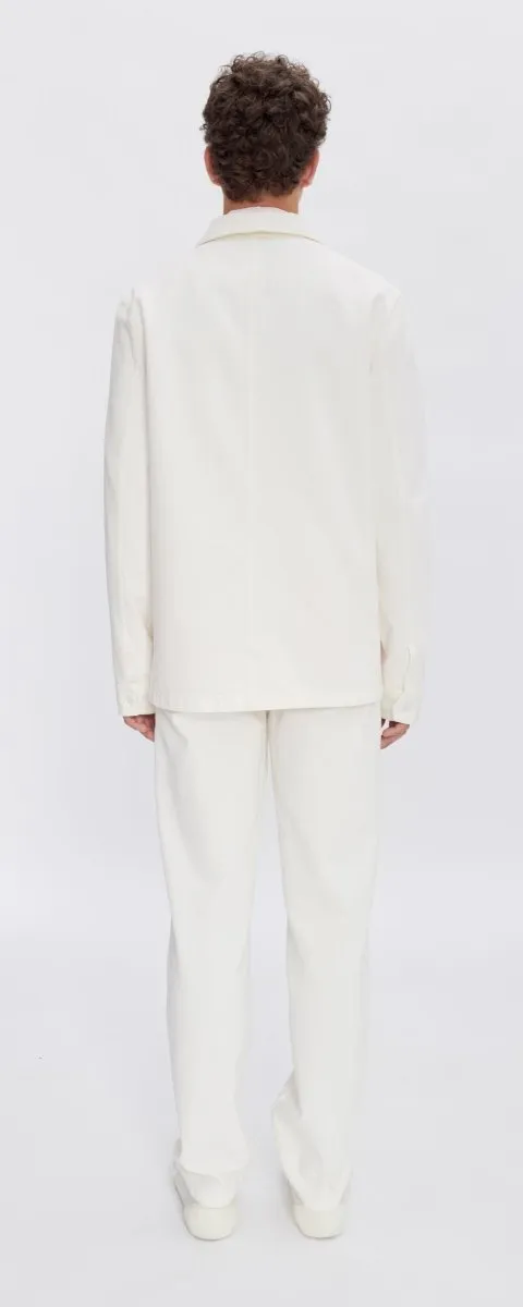 APC Blouson Connor Jacket i Off White