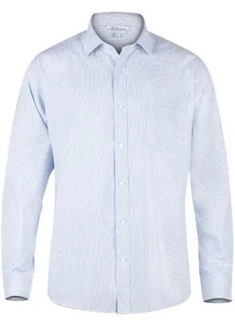 Aussie Pacific Men's Bayview Long Sleeve Shirt 1906L