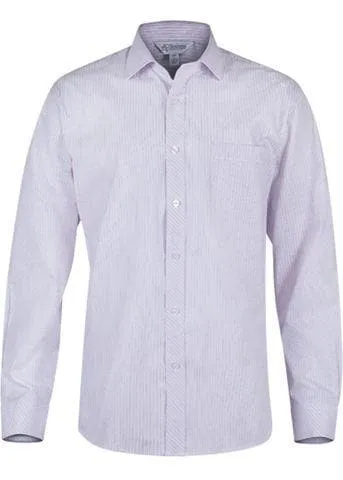 Aussie Pacific Men's Bayview Long Sleeve Shirt 1906L