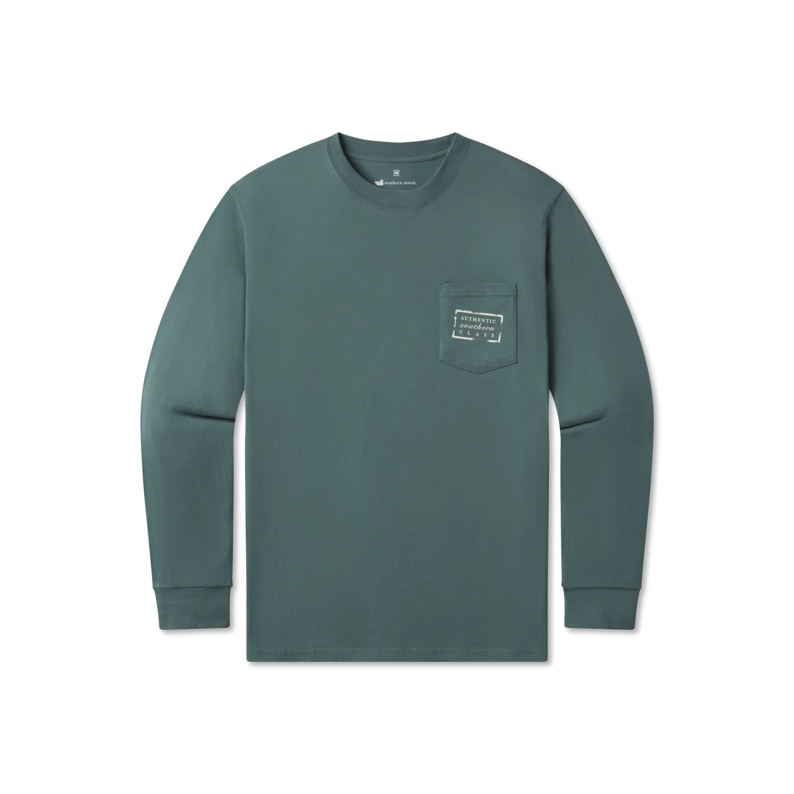 Authentic Tee - Long Sleeve