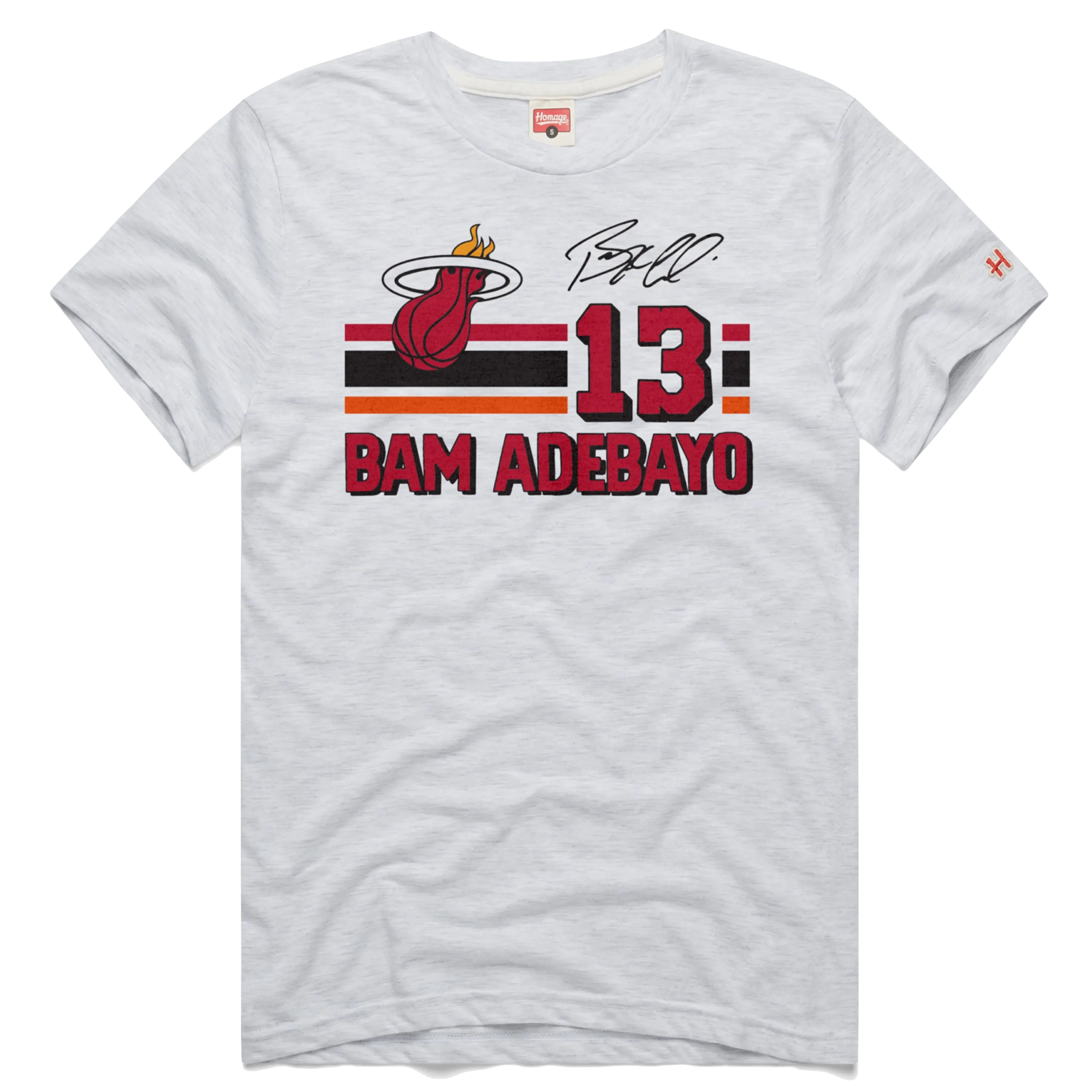 Bam Adebayo Homage Classic Edition Tee