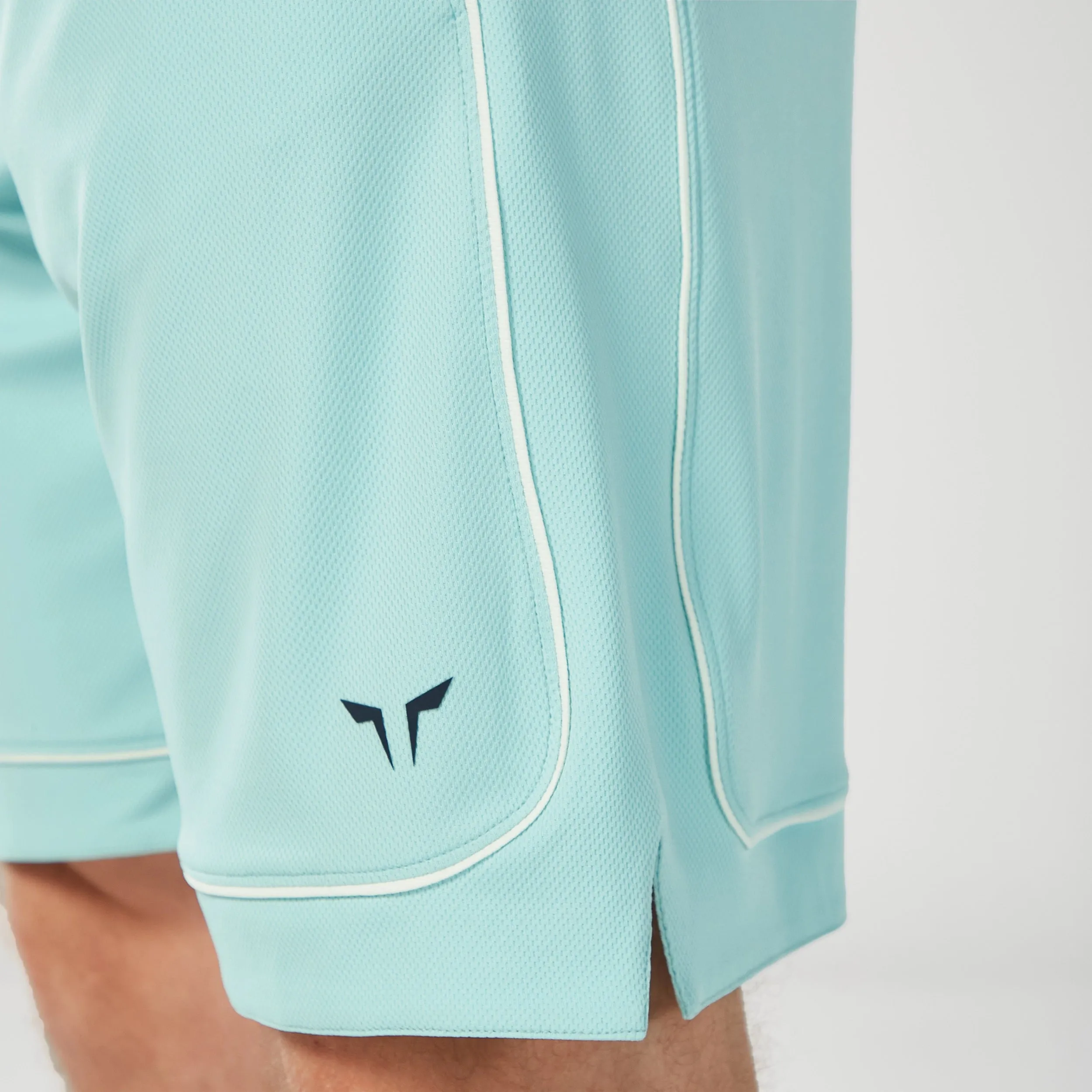 Basketball Shorts 9" - Canal Blue