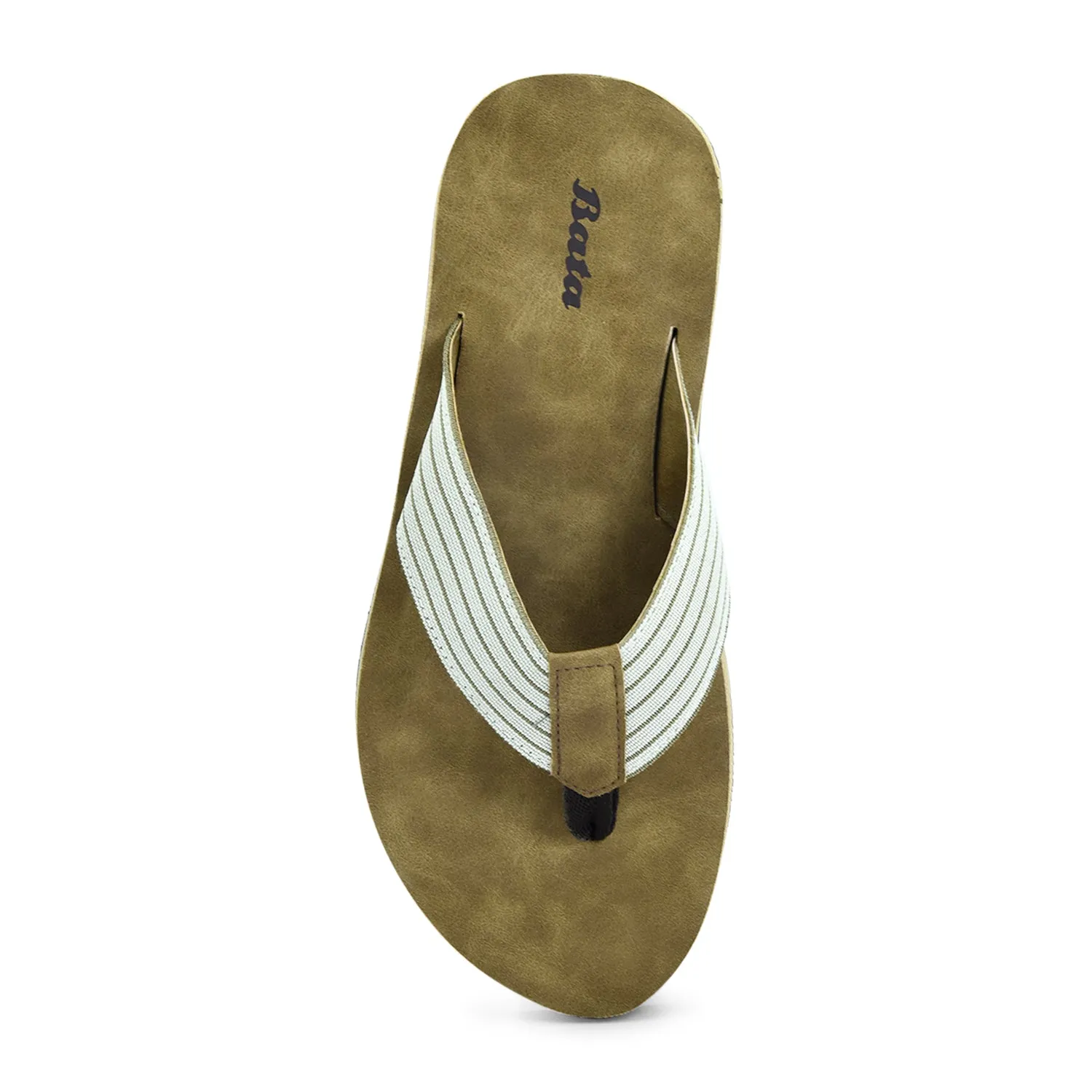 Bata Toe-Post Sandal for Men