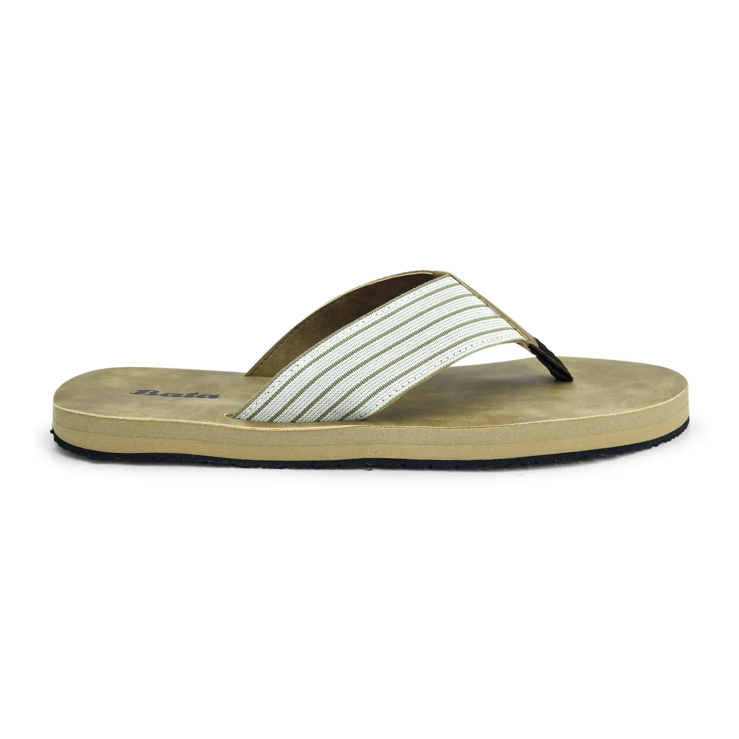 Bata Toe-Post Sandal for Men