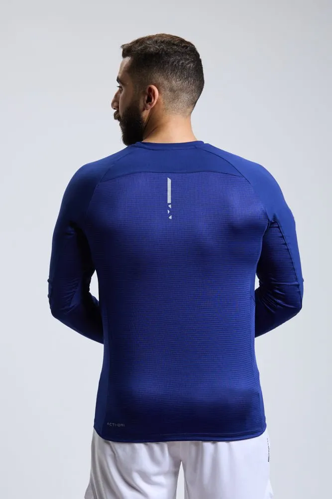 Bellwether Blue Balancer Long Sleeve