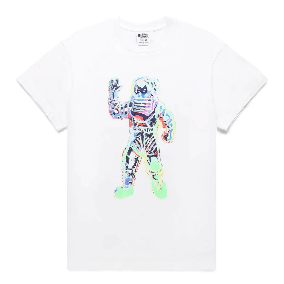 Billionaire Boys Club BB Astro SS Men's Tee White