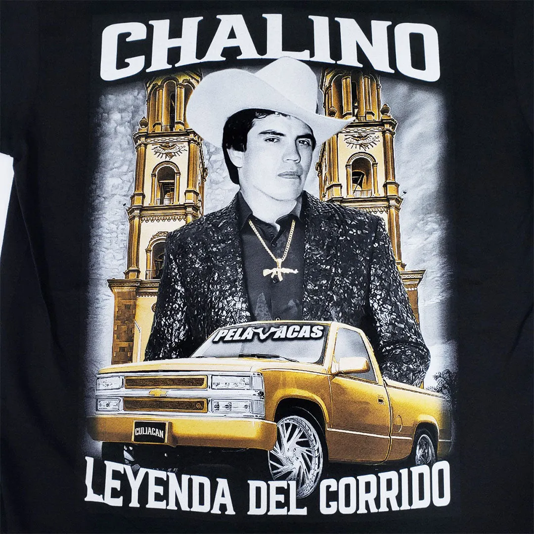 BILLIONAIRE Chalino Graphic T-Shirt