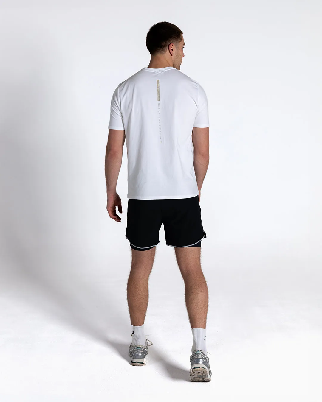 Bivol x BOXRAW Exclusive White T-Shirt - Premium Quality & Stylish Design