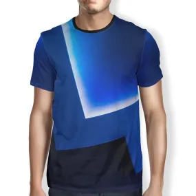 Blue Hue Men's T-Shirt