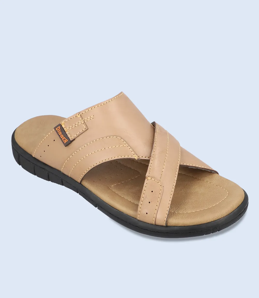 BM5732-CAMAL-Men Casual Slipper