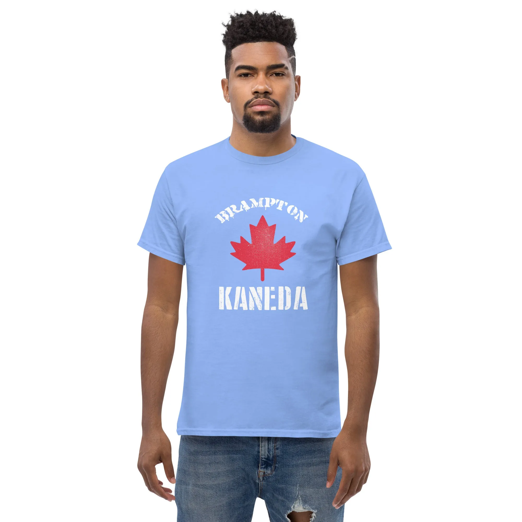 Brampton Kaneda Men's classic tee