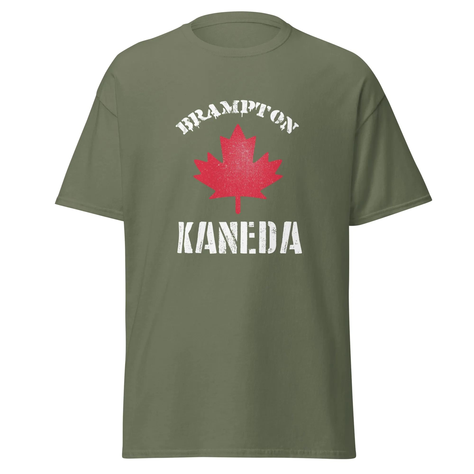 Brampton Kaneda Men's classic tee