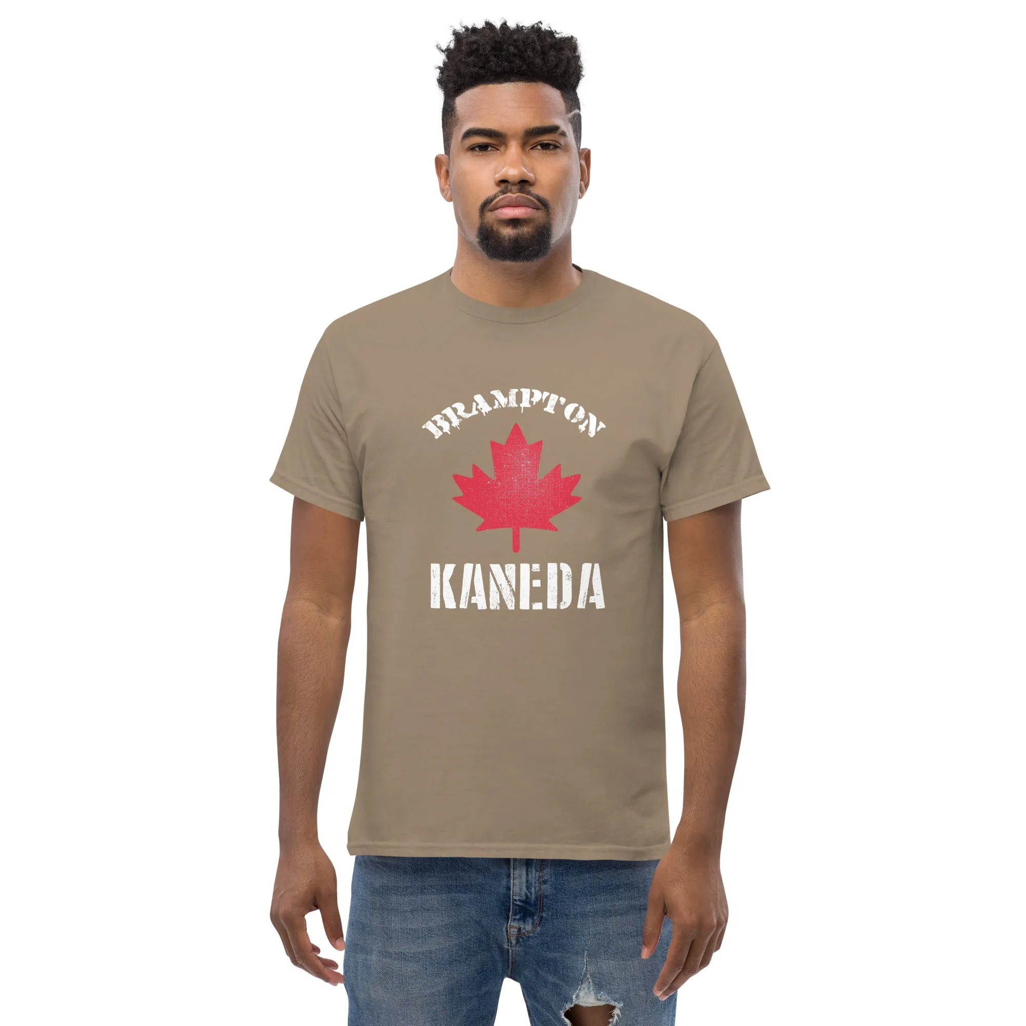 Brampton Kaneda Men's classic tee