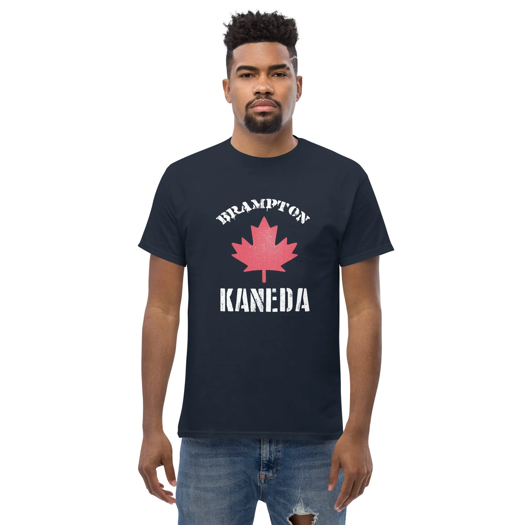 Brampton Kaneda Men's classic tee