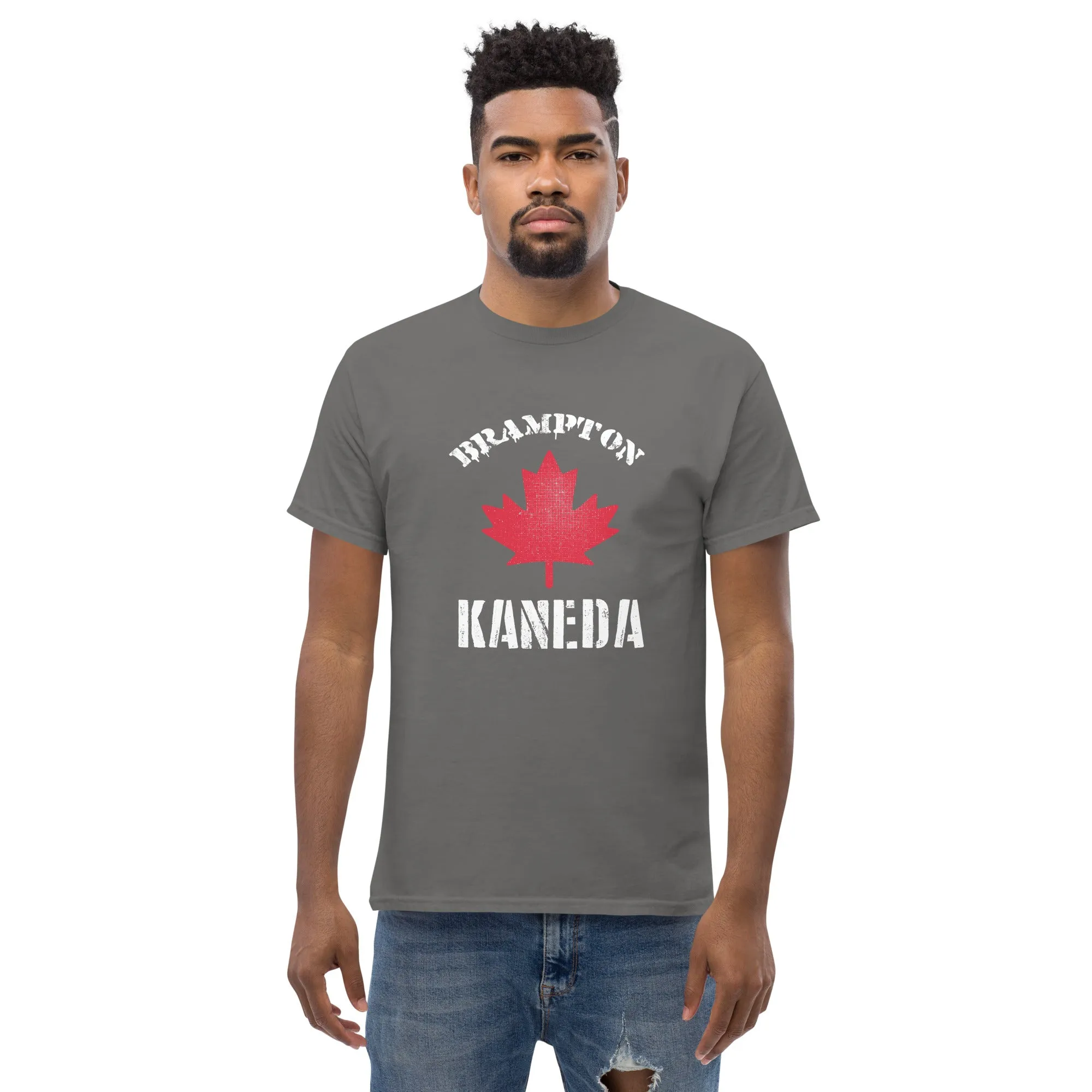 Brampton Kaneda Men's classic tee