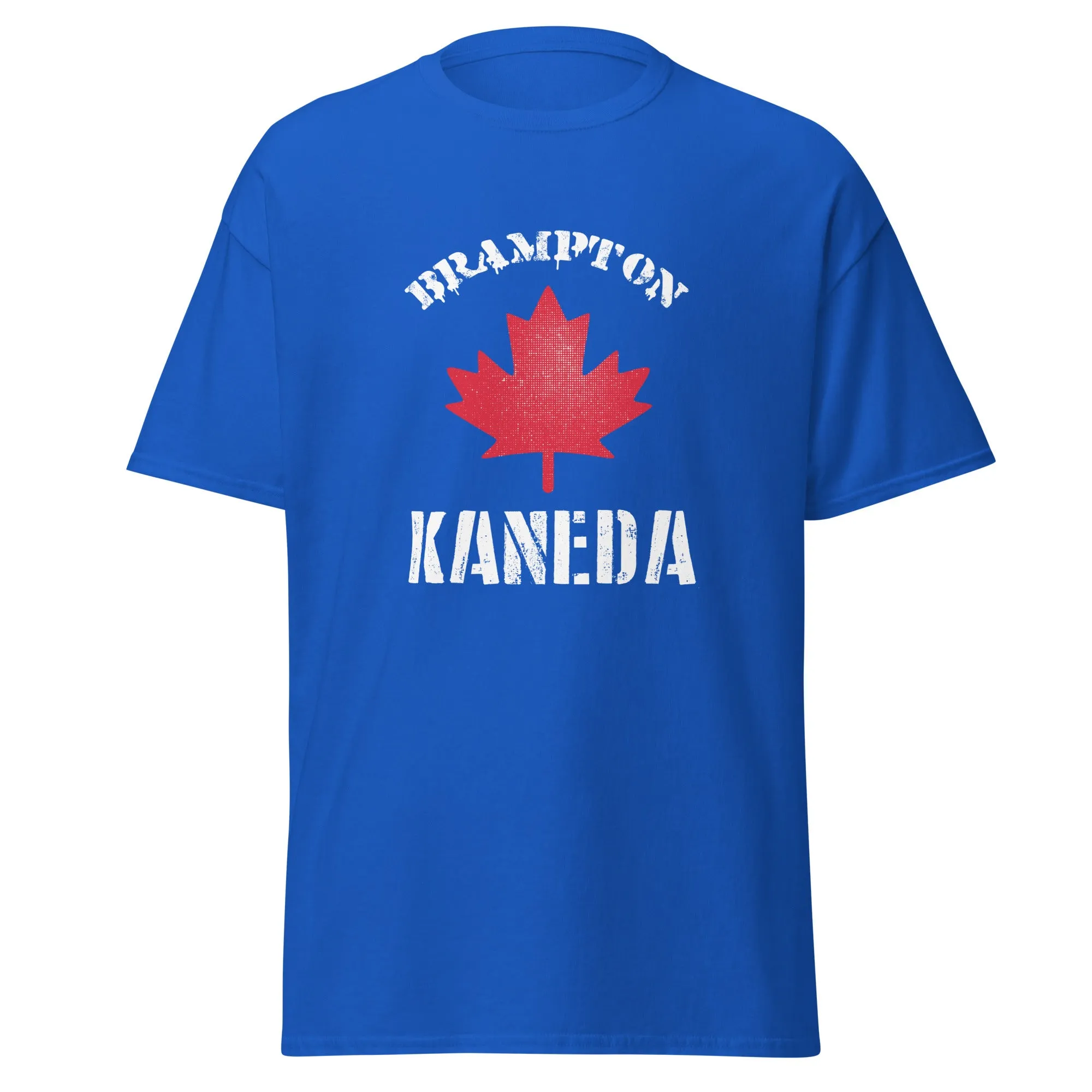 Brampton Kaneda Men's classic tee