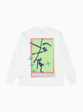 Breathin' T-shirt White