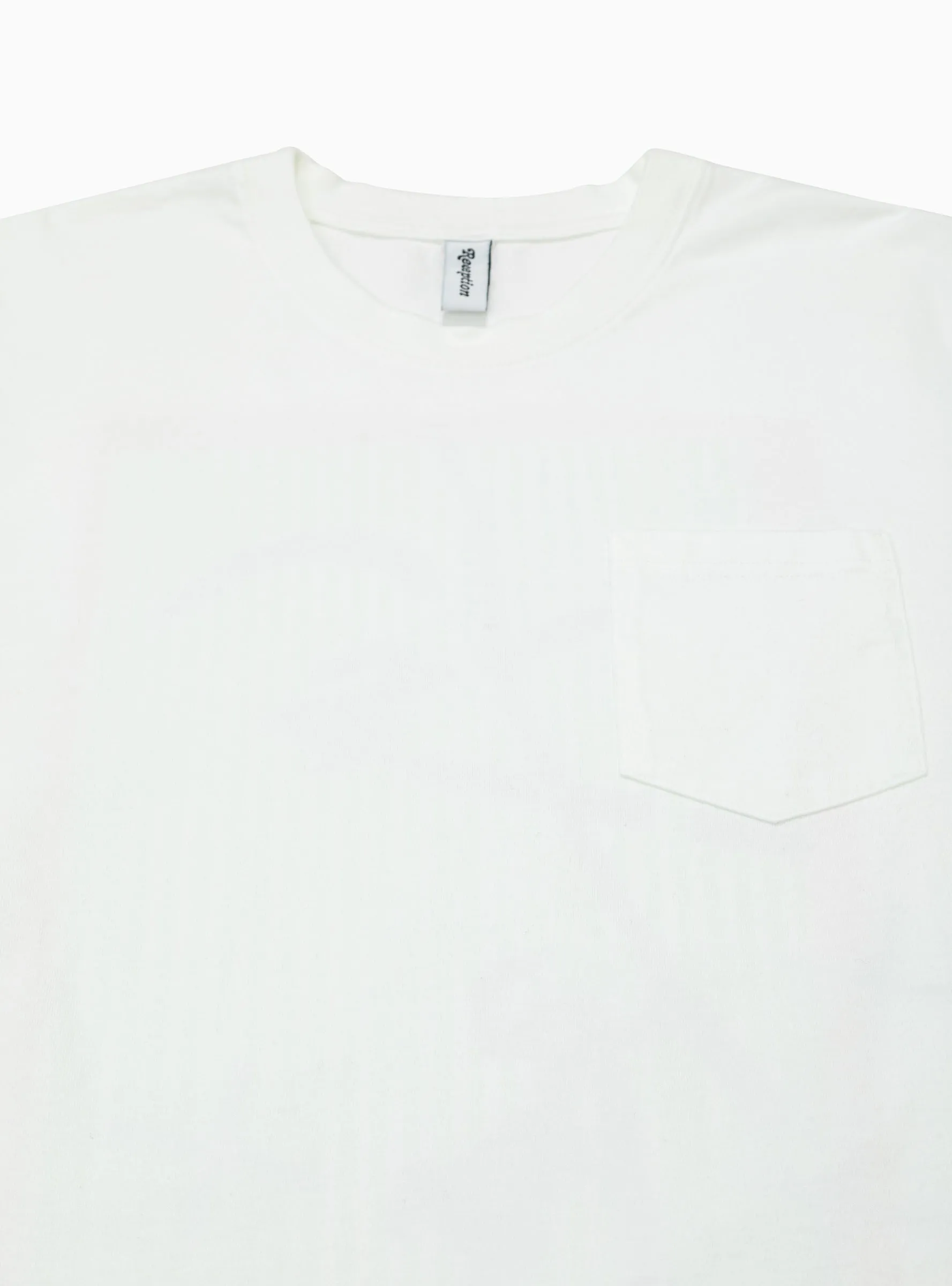 Breathin' T-shirt White