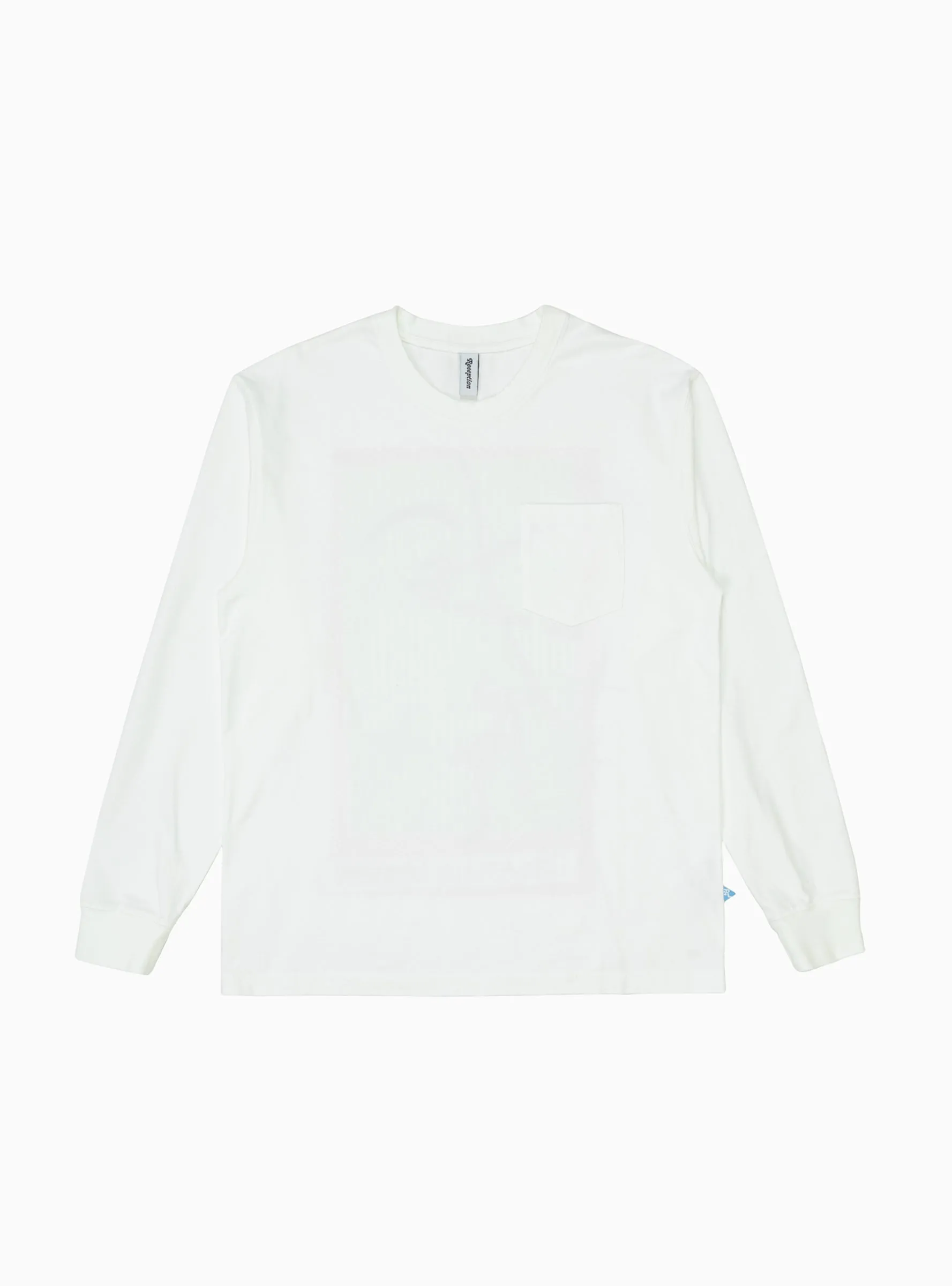 Breathin' T-shirt White