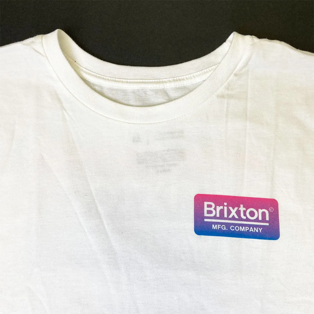 BRIXTON Palmer Tailored Tee