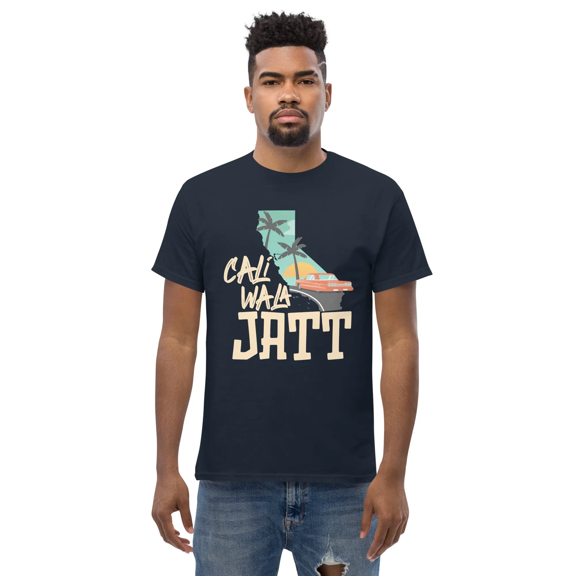 Cali Wala Men's classic tee