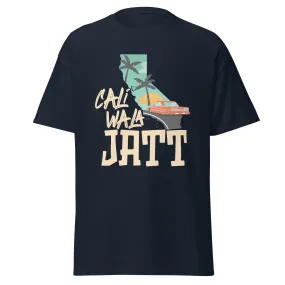 Cali Wala Men's classic tee