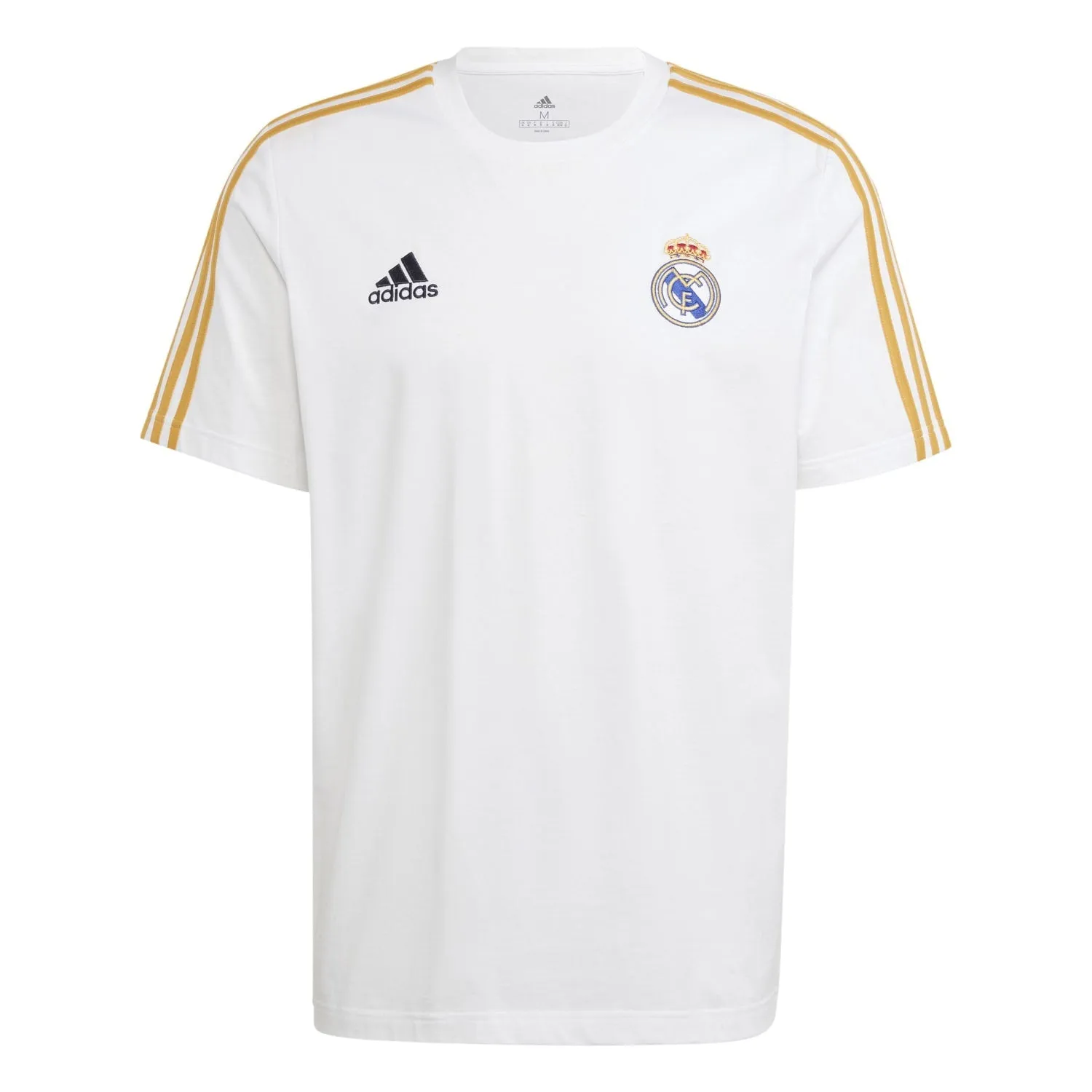 Camiseta adidas Hombre DNA 23/24 Blanca