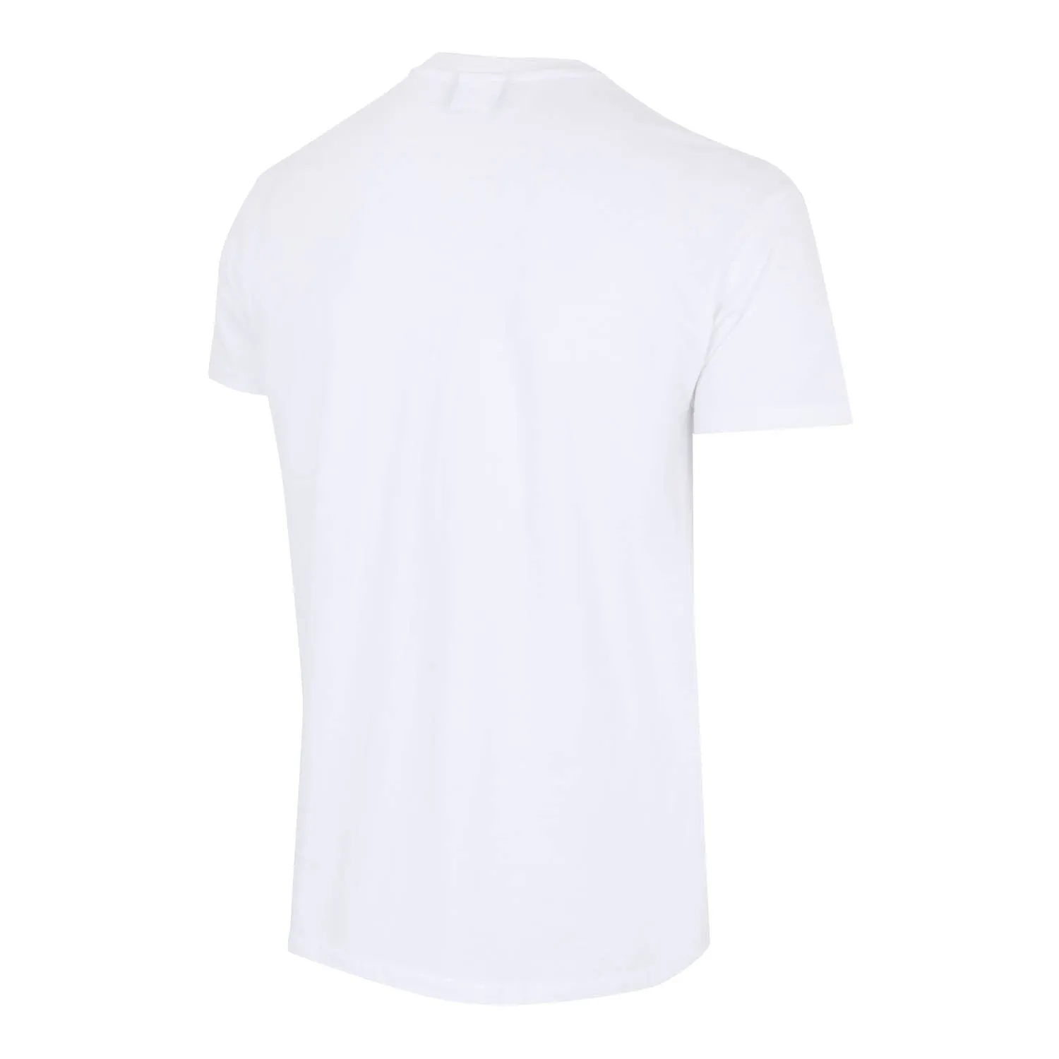 Camiseta Hombre 1902 Blanca/Morada