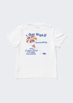 Carne Bollente I Got High! White T-shirts