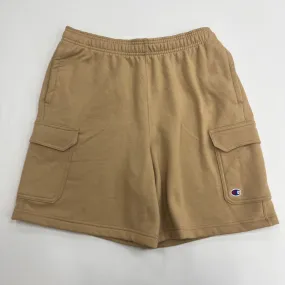 Champion Powerblend Fleece Cargo Shorts 8