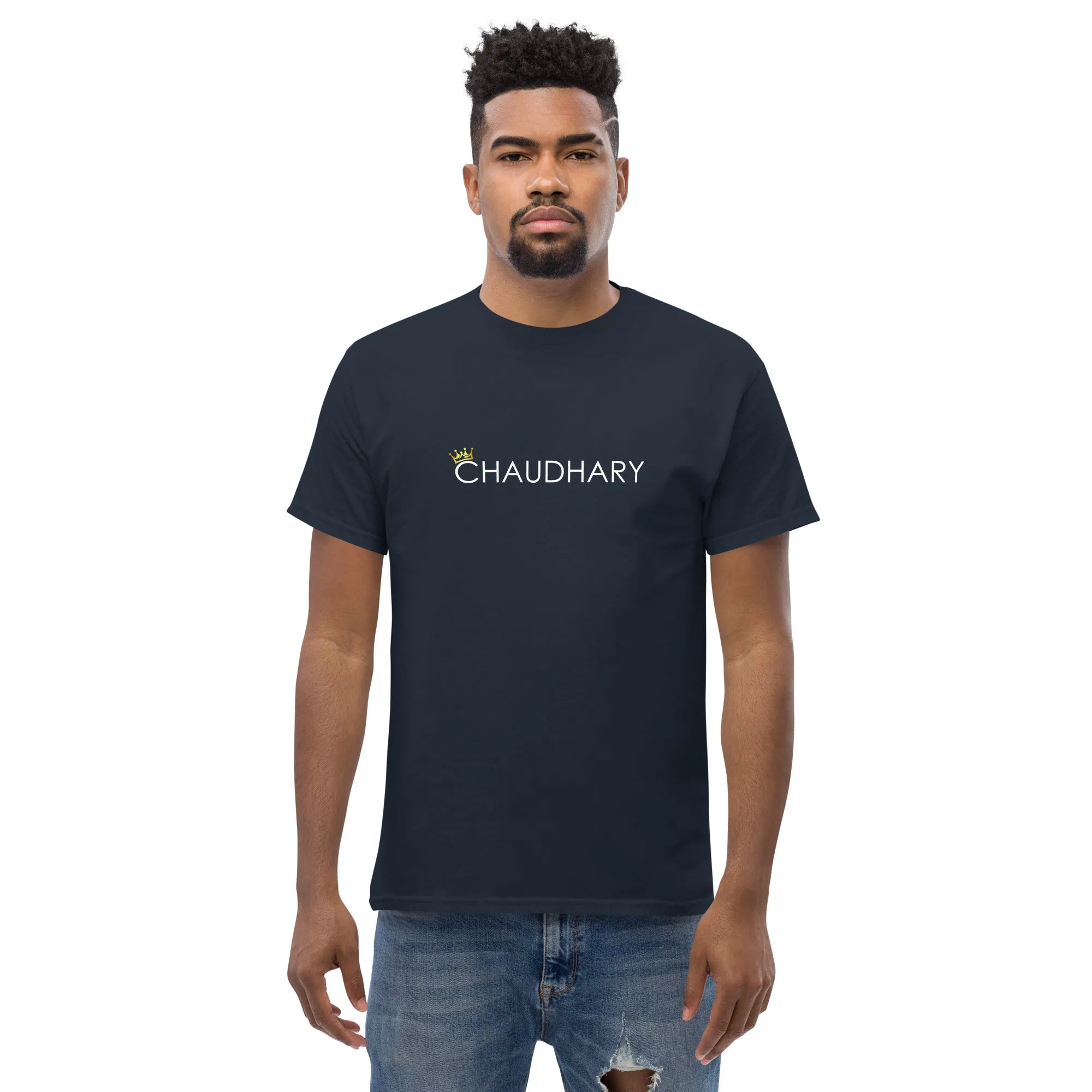 Chaudhary Men's classic tee