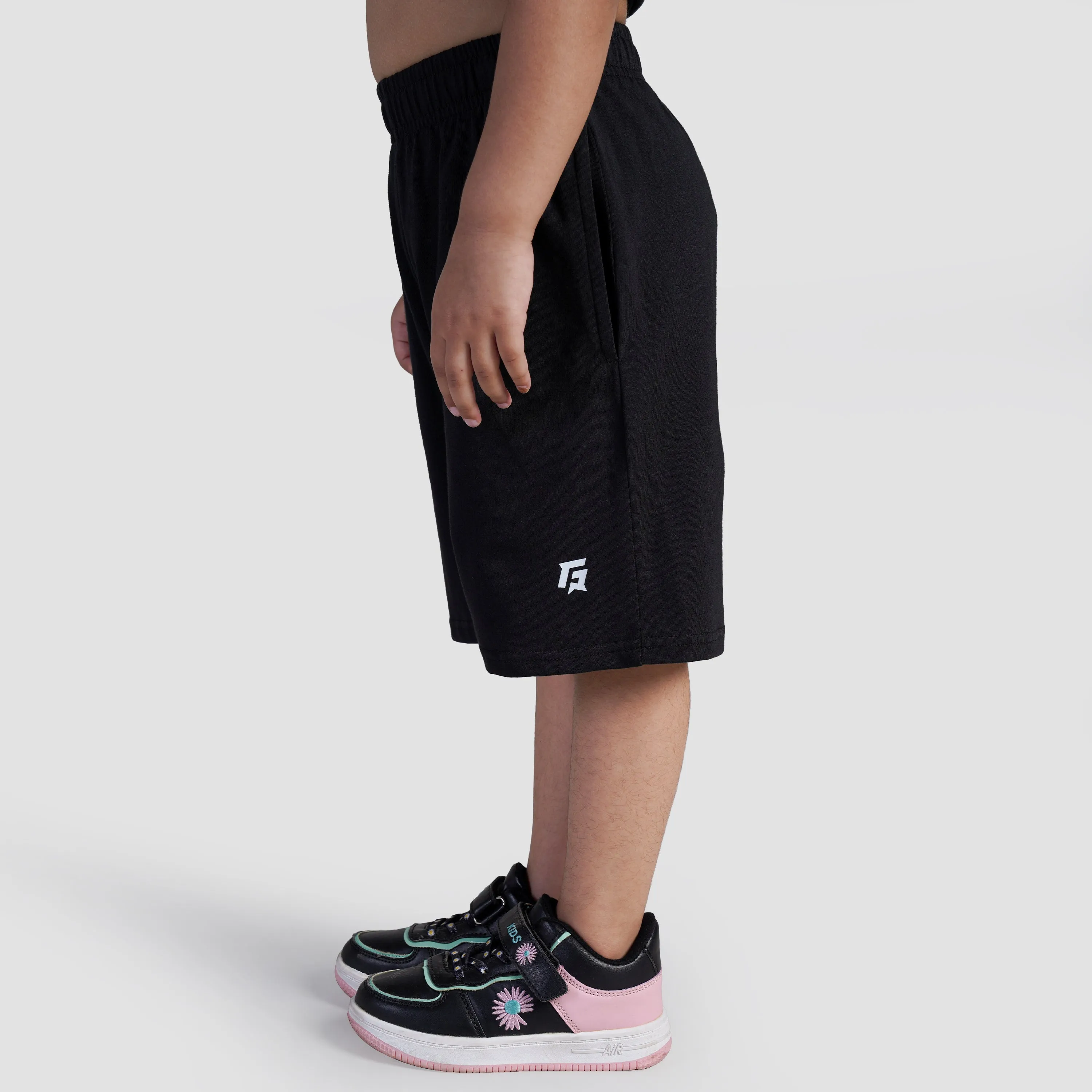 Co-Groove Shorts (Black)