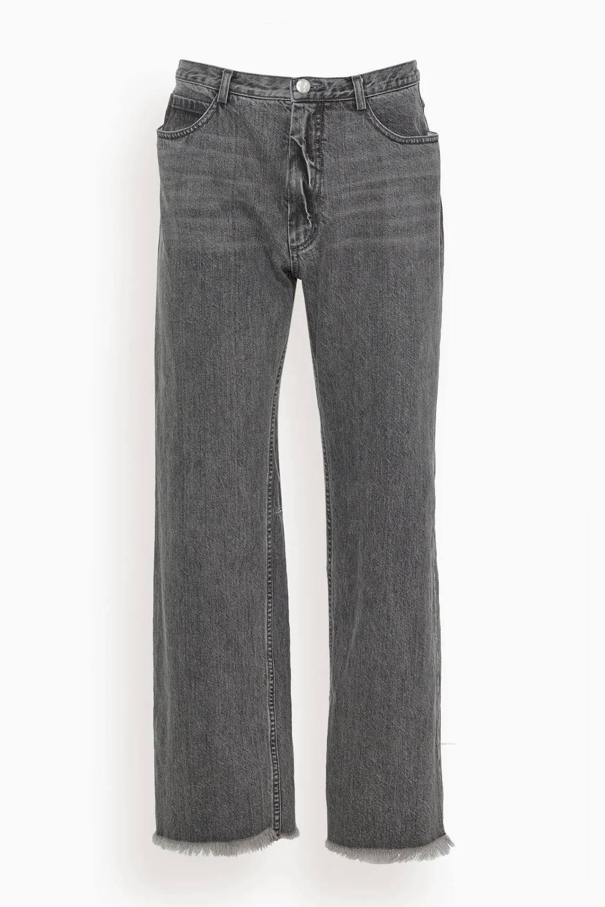 Collins Pant in Grey