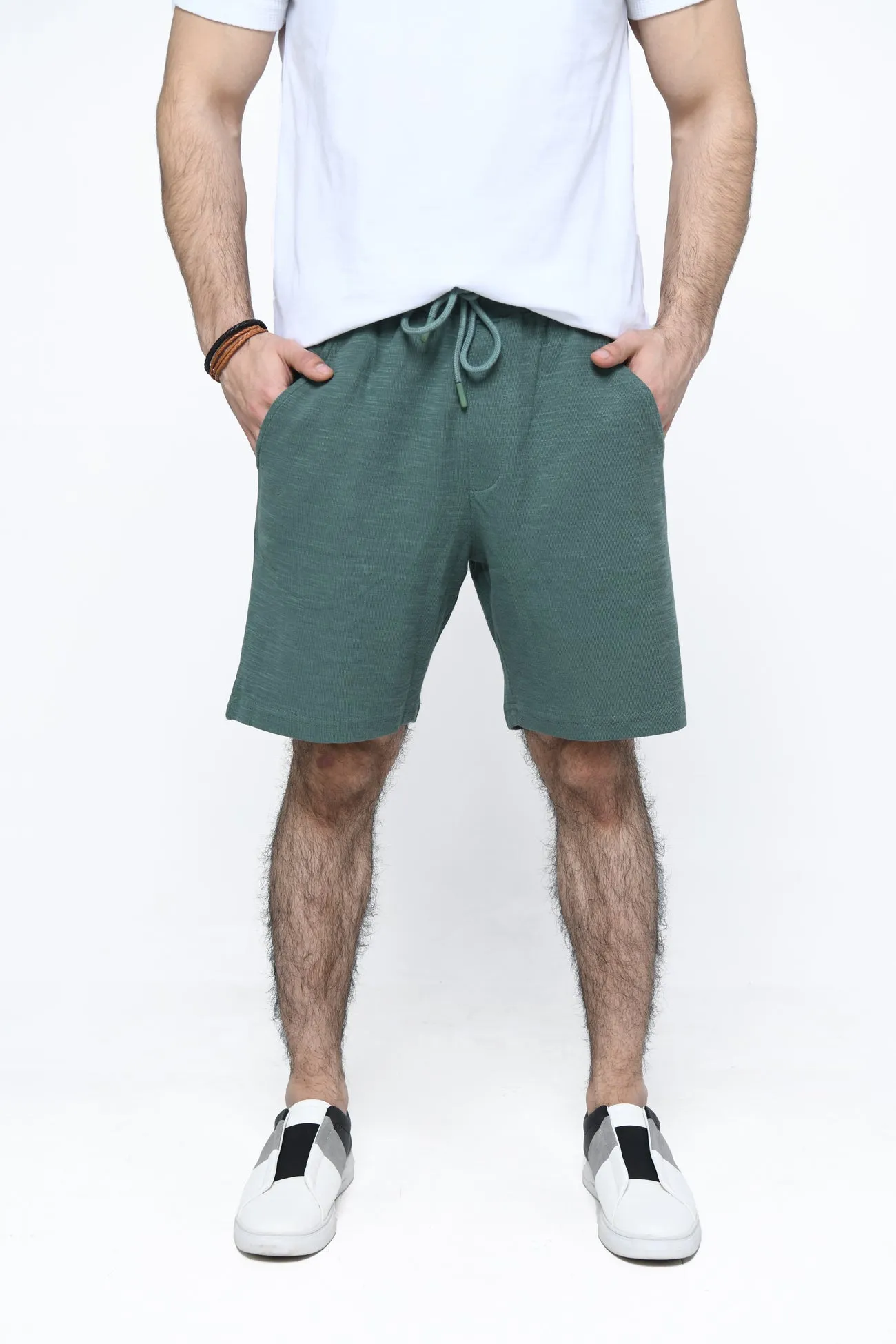 COMFORT BERMUDA SHORTS