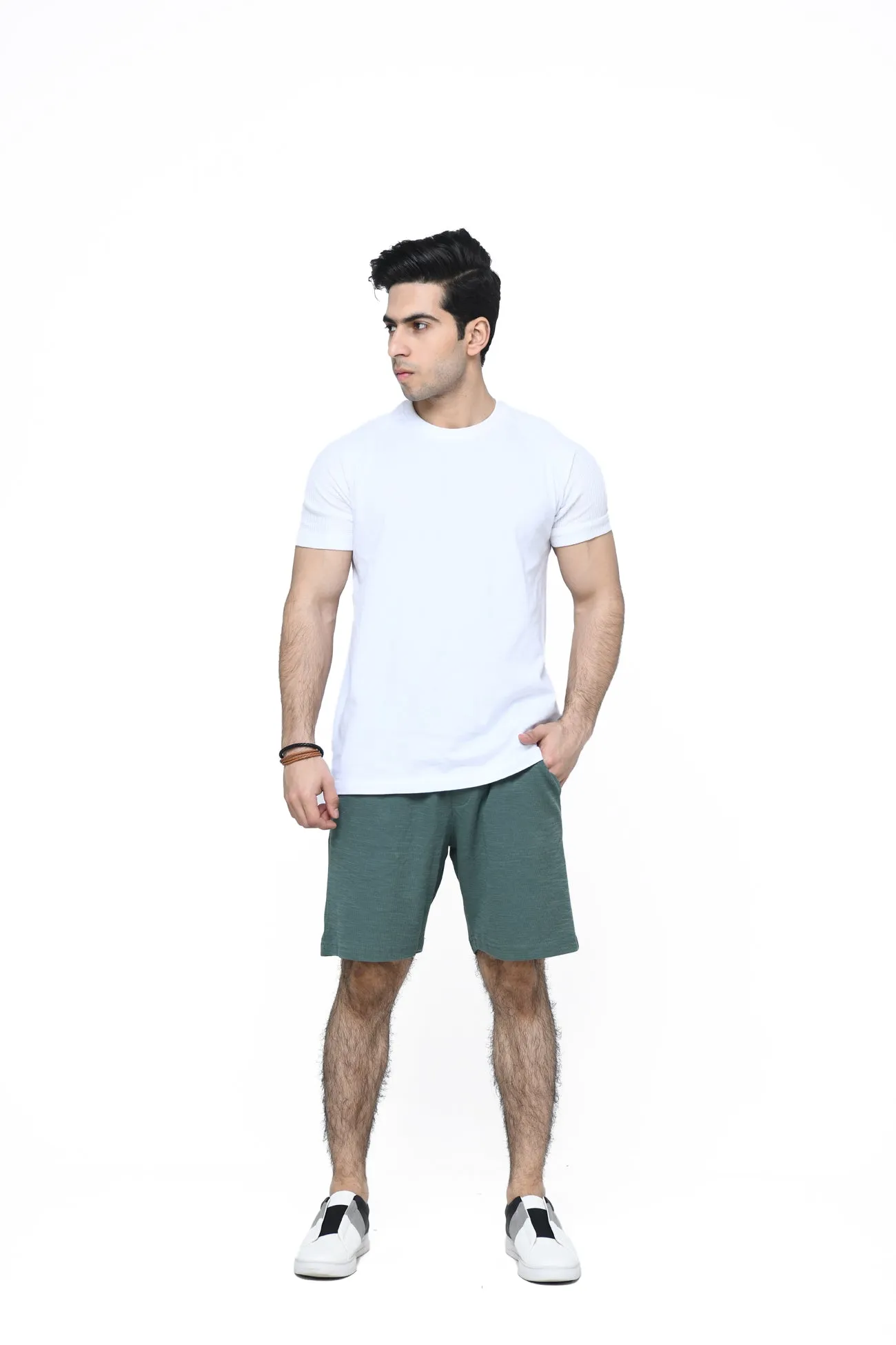 COMFORT BERMUDA SHORTS