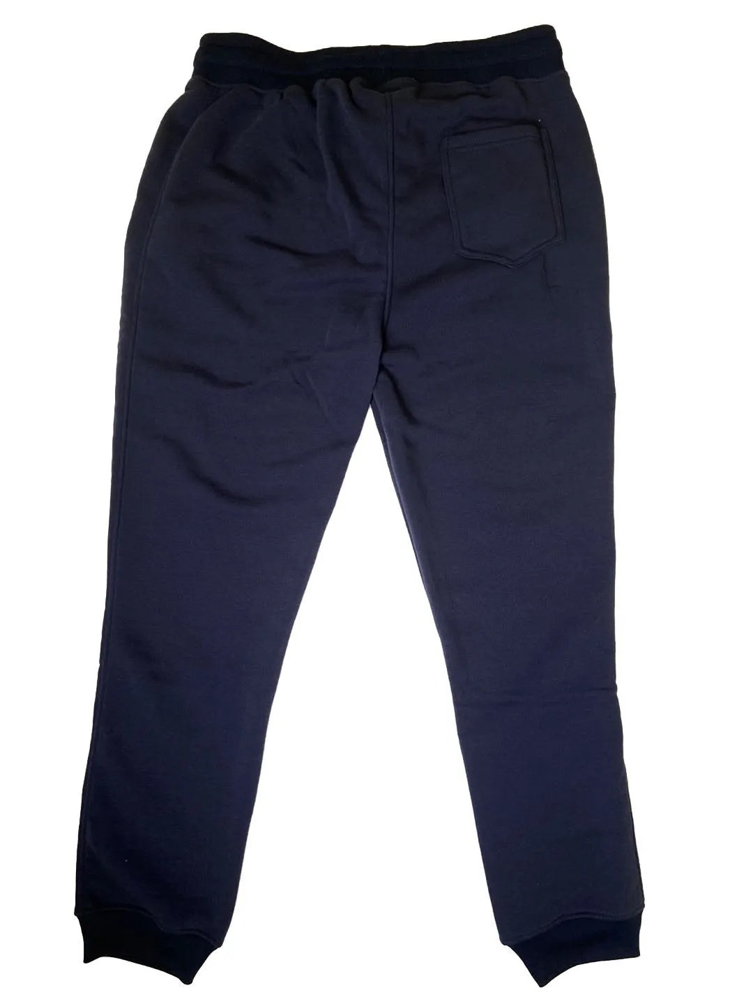 Cotton Blend Jogger Pants